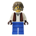 LEGO® Minifigur Schmied cas594 – Neu