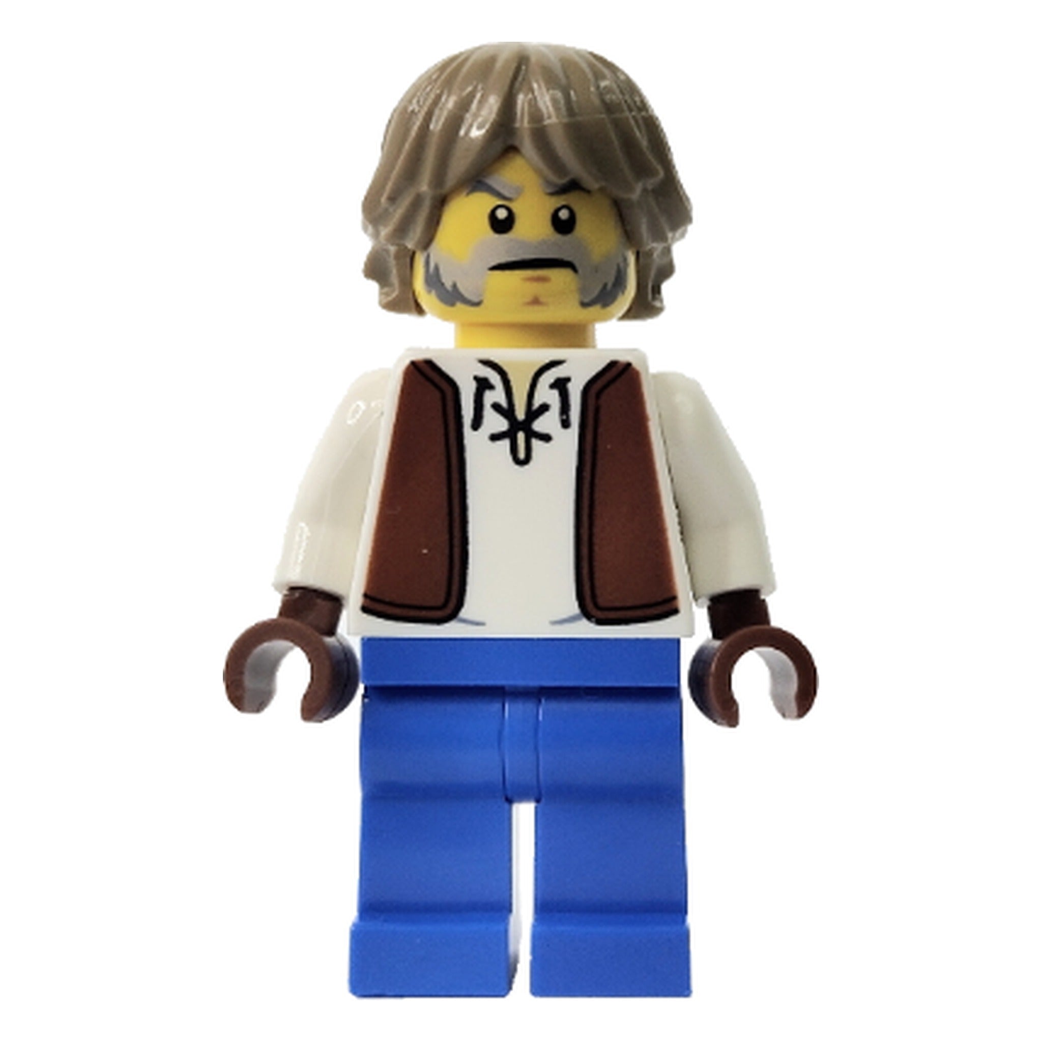 LEGO® Minifigur Schmied cas594 – Neu