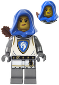LEGO® Minifigur Horse Knight Archer cas595