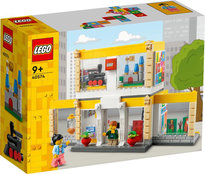 LEGO Icons 40574 - LEGO Brand Store
