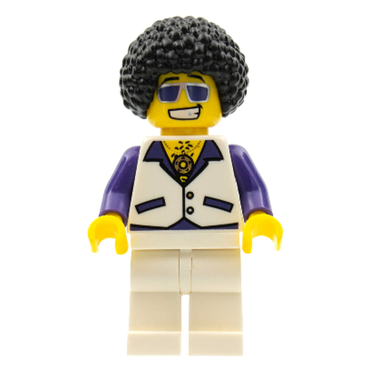 LEGO® Minifigure Disco Dude (Series 2) col029 – Used