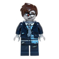 LEGO® Minifigur Zombie Businessman (Serie 14) col223 – Gebr.