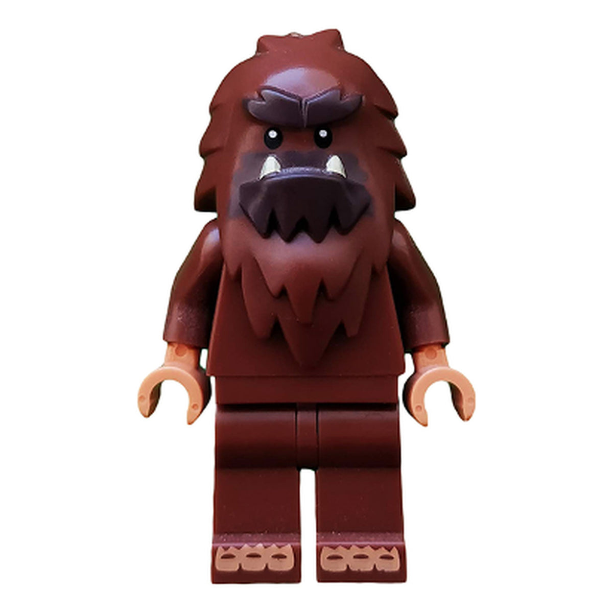 LEGO® Minifigur Square Foot (Serie 14) col225 – Gebr.