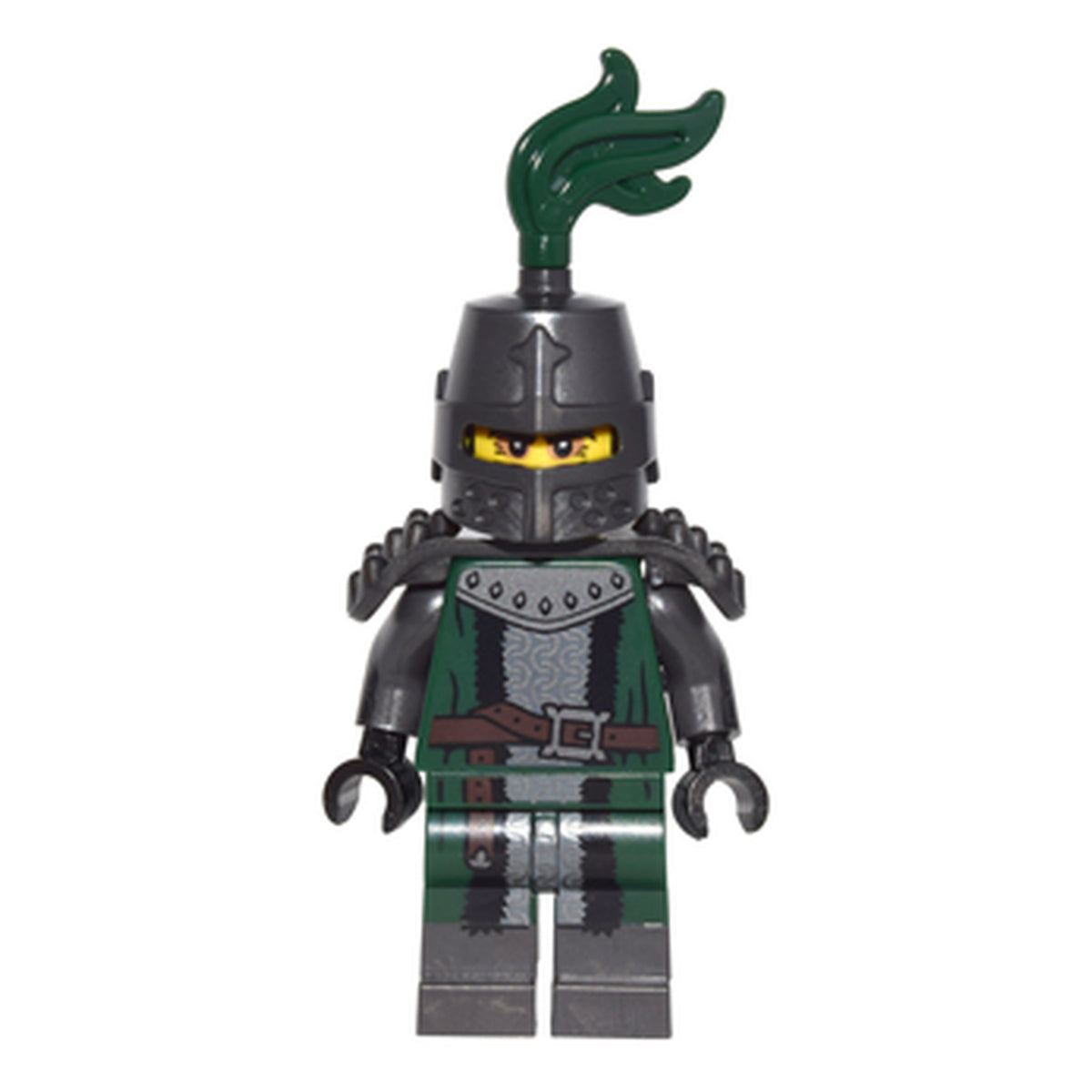 LEGO® Minifigur Frightening Knight (Serie 15) col230 – Neu