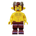 LEGO® Minifigur Faun (Serie 15) col234 – Neu