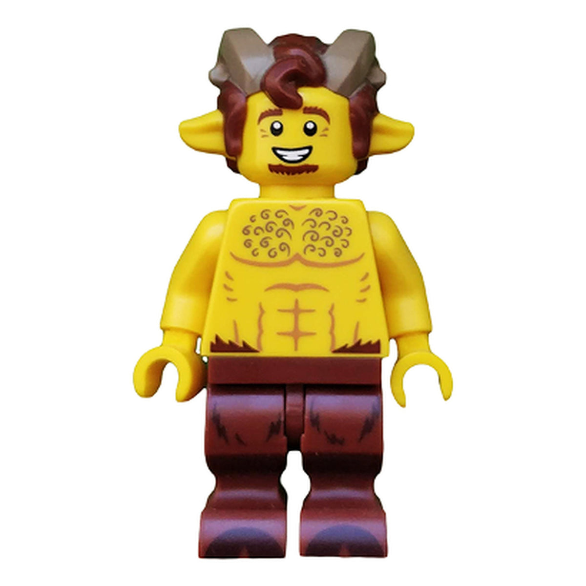 LEGO® Minifigur Faun (Serie 15) col234 – Neu