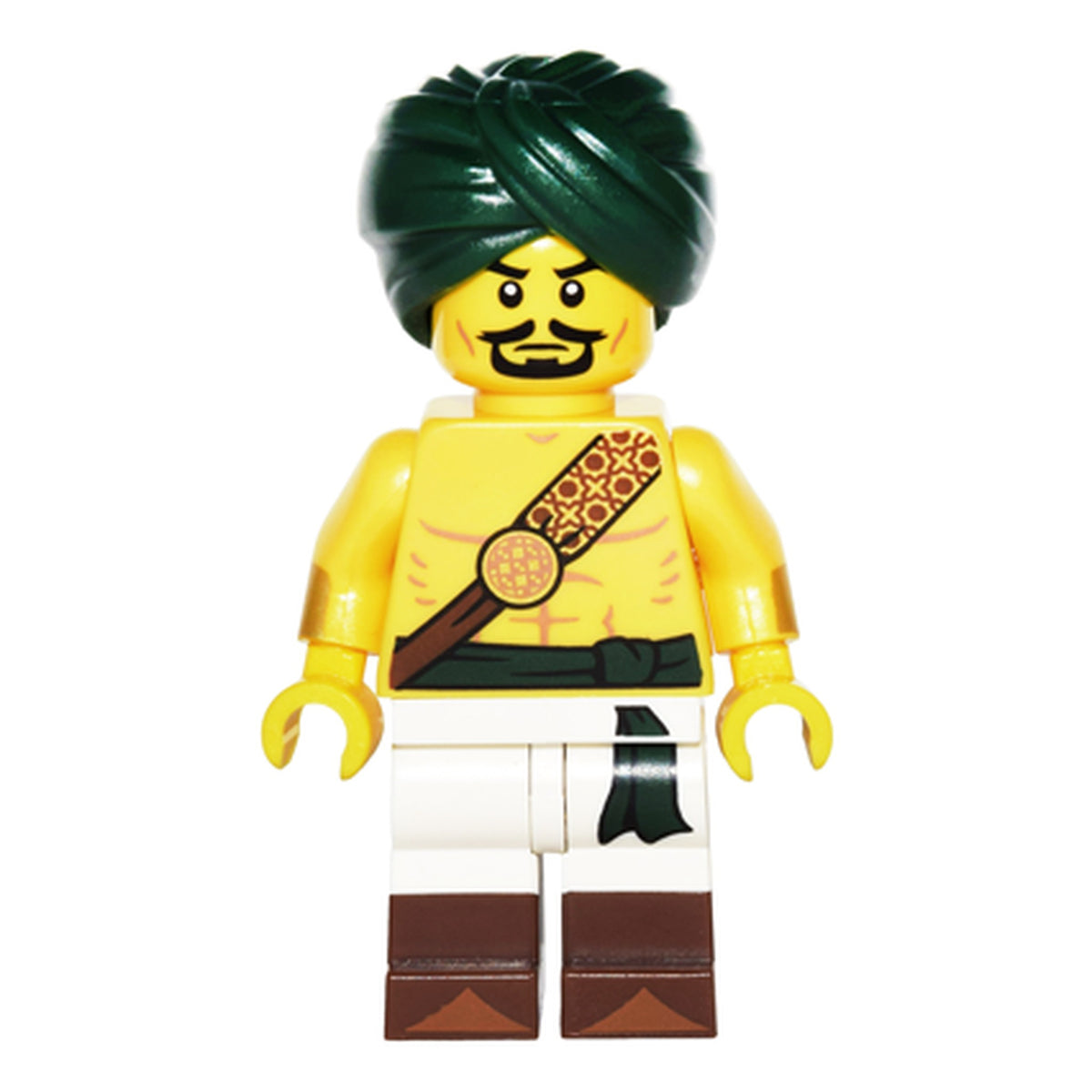 LEGO® Minifigur Desert Warrior (Serie 16) col245 – Neu
