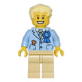 LEGO® Minifigur Dog Show Winner (Serie 16) col255 – Neu