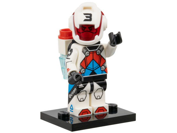 LEGO® Minifiguren Series 27 – Jetpack Racer (71048)