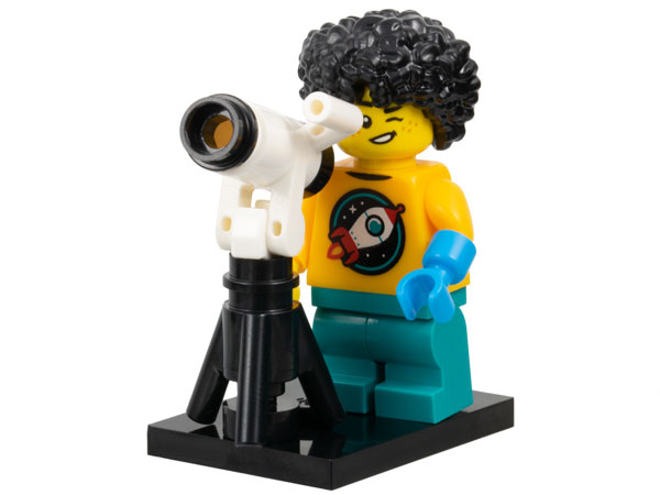 LEGO® Minifiguren Series 27 – Astronomer Kid (71048)