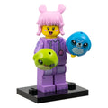 LEGO® Minifigur Plush Toy Collector (Serie 27) col27-5 – Neu