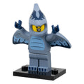 LEGO® Minifigur Pterodactyl Costume Fan (Serie 27) col27-6 – Neu