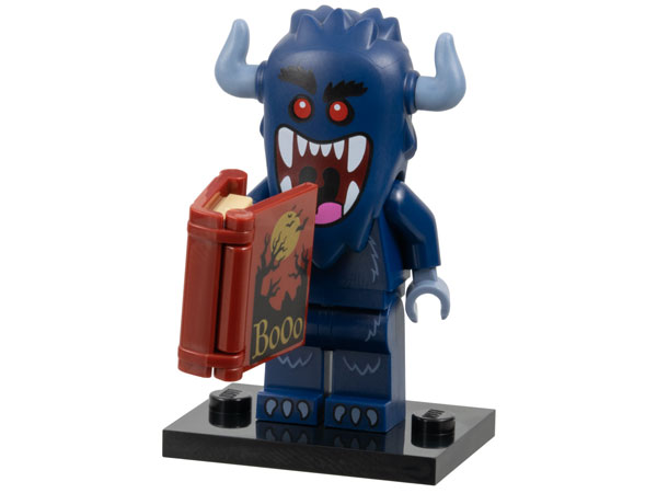 LEGO® Minifiguren Series 27 – Bogeyman (71048)
