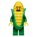 LEGO® Minifigur Corn Cob Guy (Serie 17) col289 – Gebr.