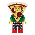 LEGO® Minifigur Pizza Costume Guy (Serie 19) col351 – Neu