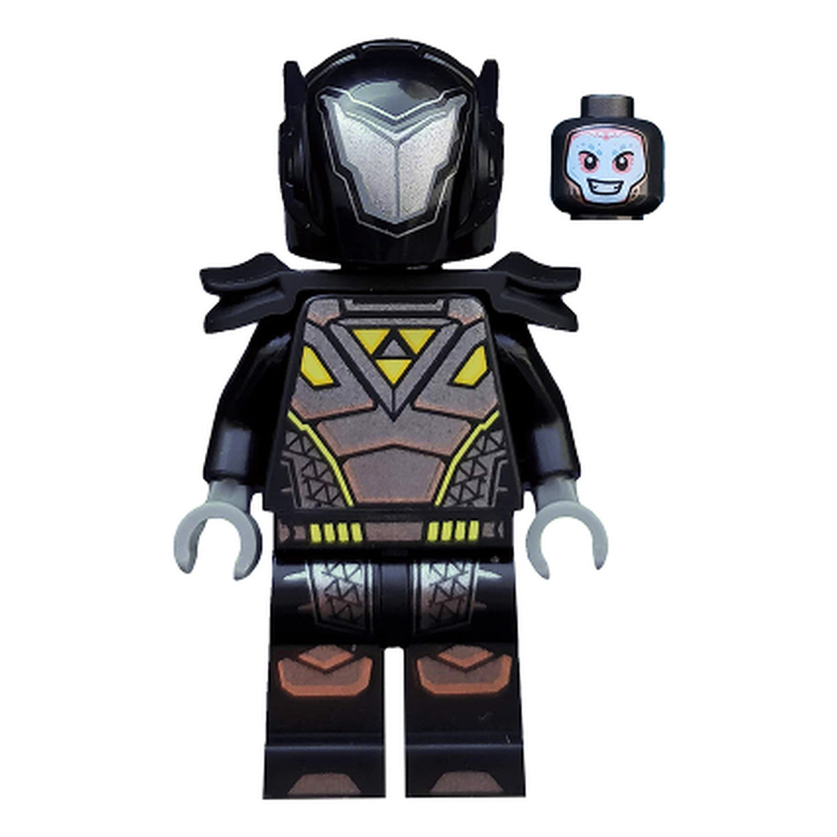 LEGO® Minifigur Galactic Bounty Hunter (Serie 19) col352 – Neu