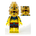 LEGO® Minifigur Ancient Warrior (Serie 21) col381 – Gebr.