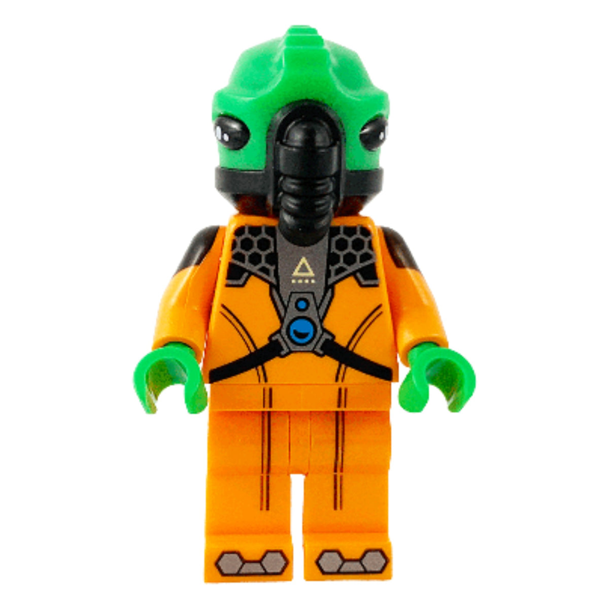 LEGO® Minifigur Alien (Serie 21) col384 – Gebr.