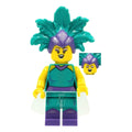 LEGO® Minifigur Cabaret Singer (Serie 21) col385 – Gebr.
