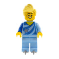 LEGO® Minifigur Figure Skating Champion (Serie 22) col391 – Gebr.