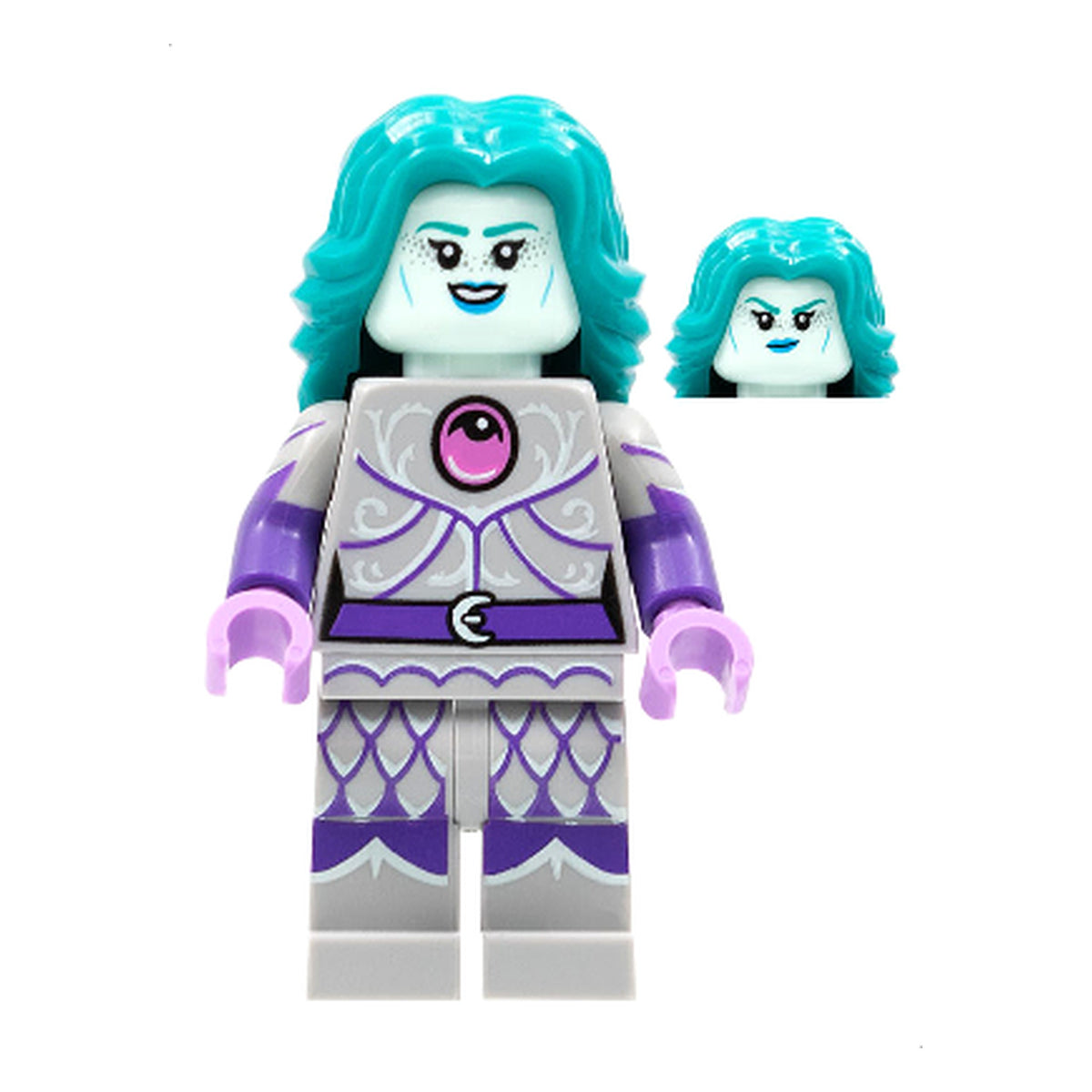 LEGO® Minifigur Night Protector (Serie 22) col392 – Gebr.