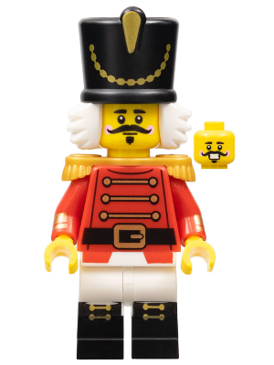 LEGO® Minifigur Nutcracker col398