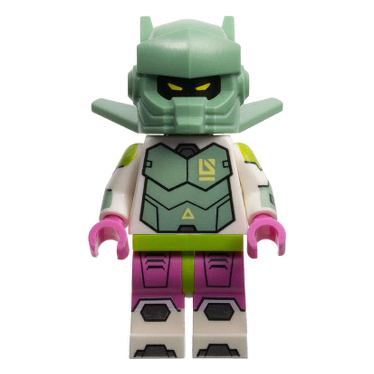 LEGO® Minifigur Robot Warrior (Serie 24) col412 – Neu