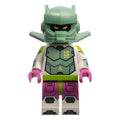 LEGO® Minifigur Robot Warrior (Serie 24) col412 – Gebr.