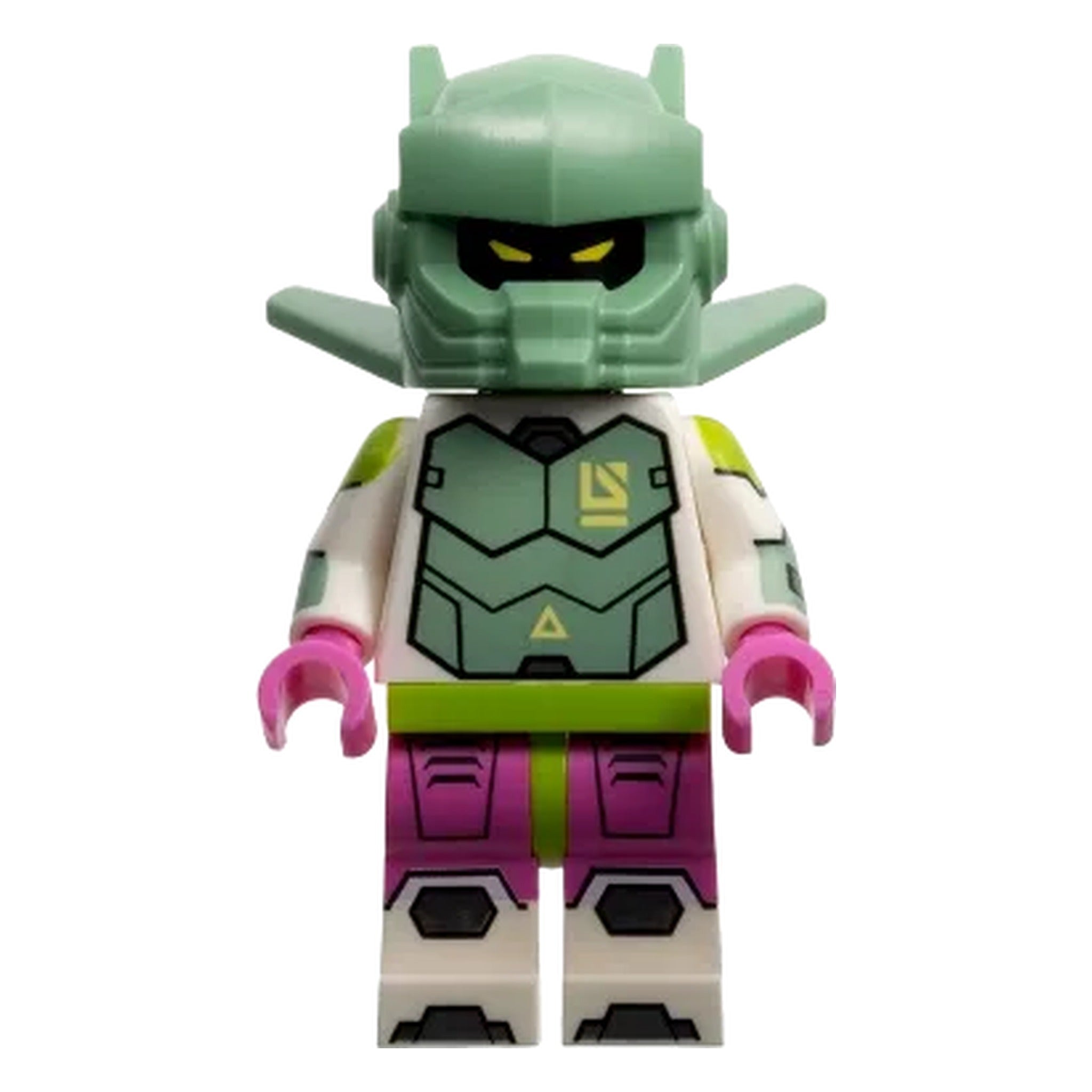 LEGO® Minifigur Robot Warrior (Serie 24) col412 – Neu