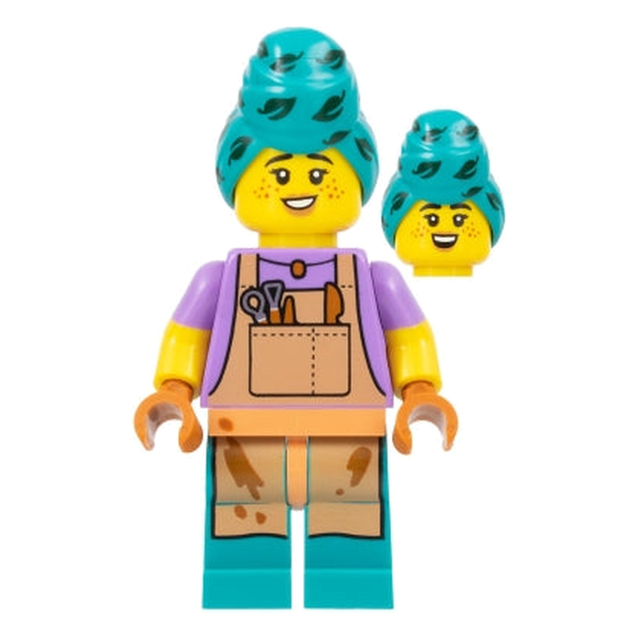 LEGO® Minifigur Potter (Serie 24) col420 – Neu
