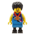 LEGO® Minifigur Sprinter (Serie 25) col427 – Neu