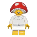 LEGO® Minifigur Mushroom Sprite (Serie 25) col429 – Neu