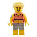LEGO® Minifigur Fitness Instructor (Serie 25) col430 – Gebr.