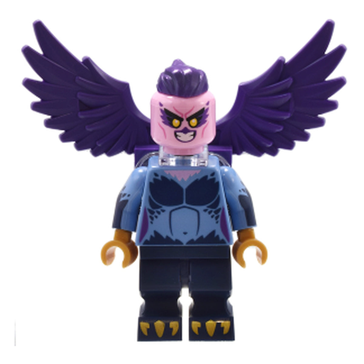 LEGO® Minifigur Harpy (Serie 25) col432 – Gebr.