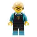 LEGO® Minifigur Pet Groomer (Serie 25) col435 – Neu