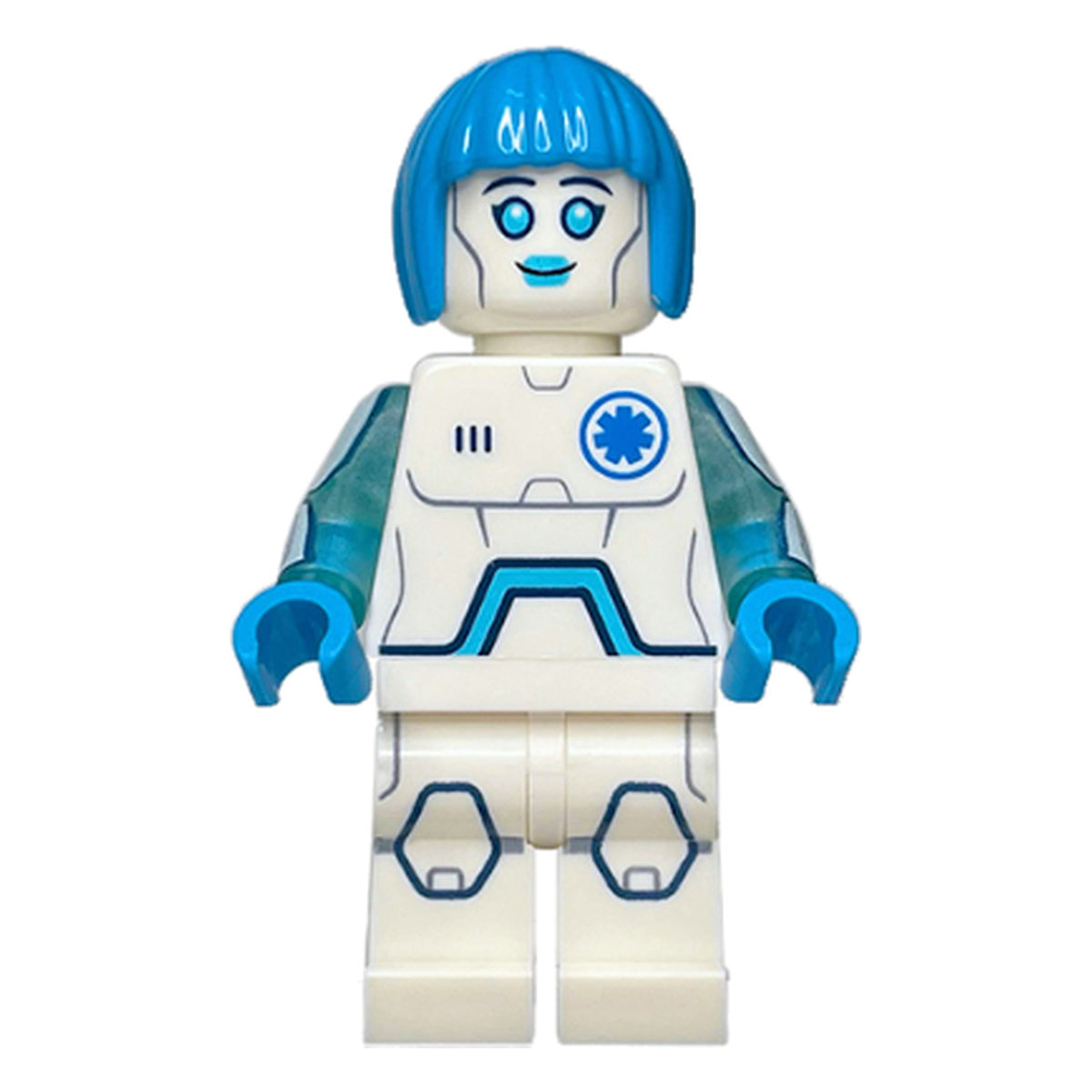 LEGO® Minifigure Nurse Android (Series 26) col441 – New