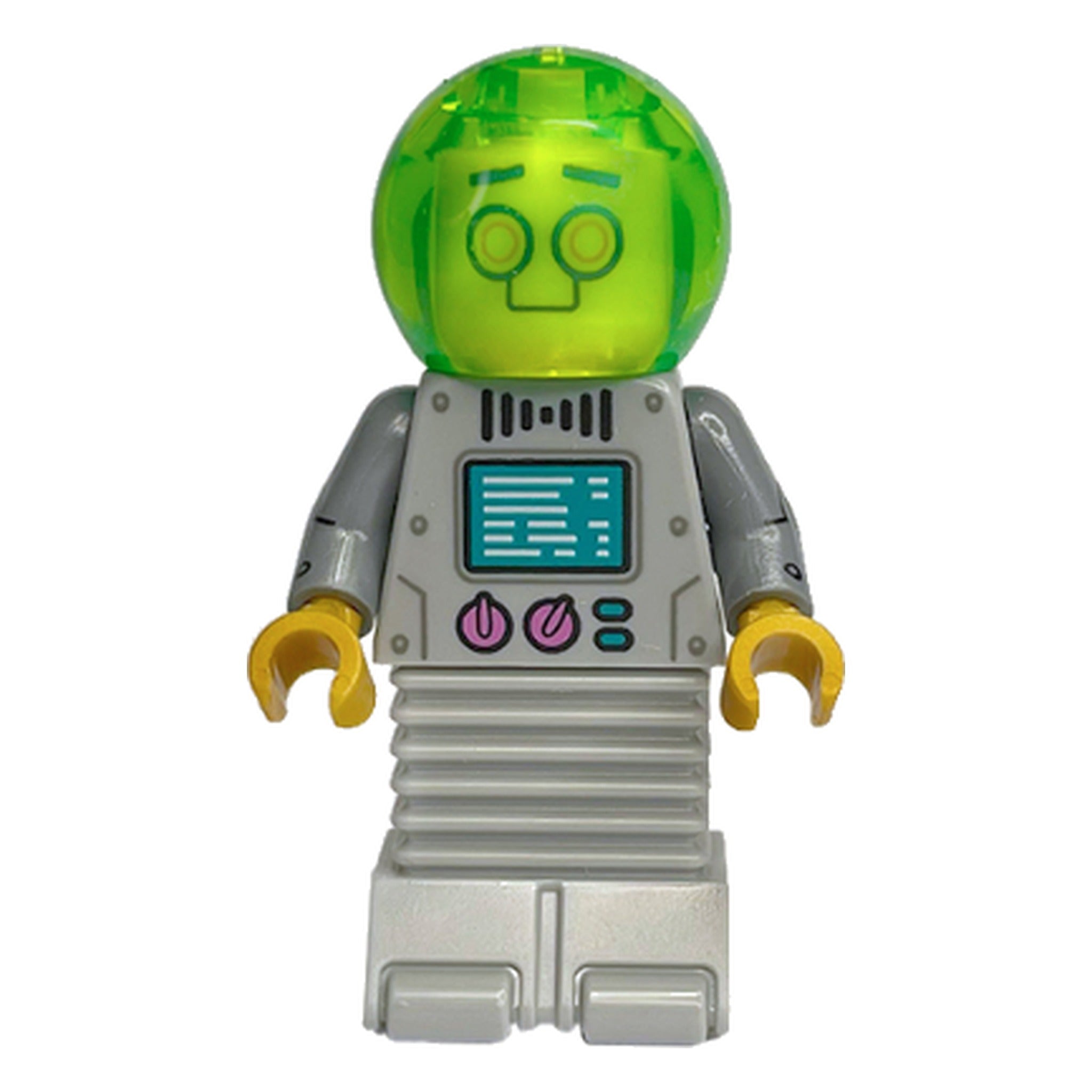 LEGO® Minifigur Robot Butler (Serie 26) col445 – Neu