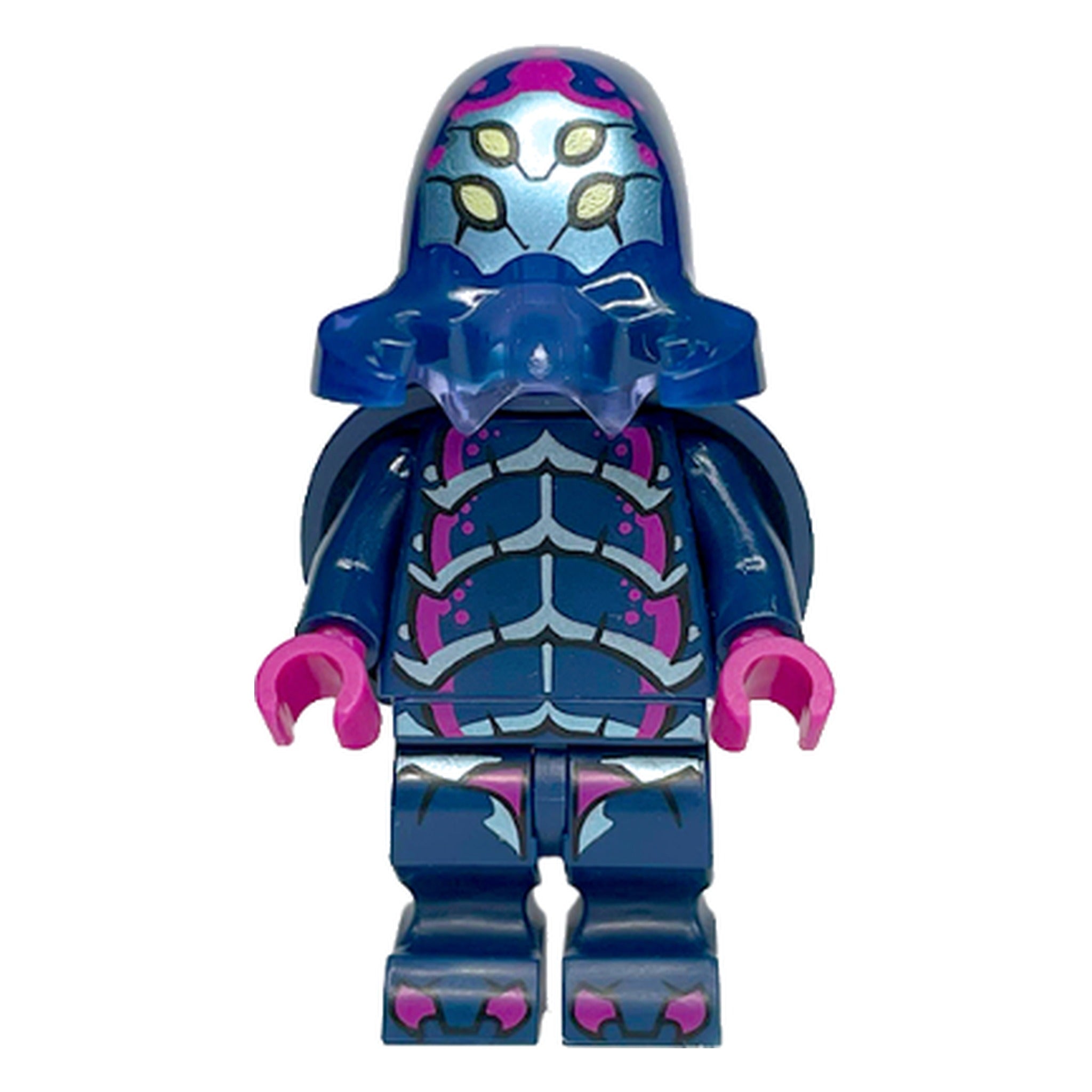 LEGO® Minifigur Alien Beetlezoid (Serie 26) col446 – Neu