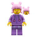 LEGO® Minifigur Plush Toy Collector (Serie 27) col453 – Neu