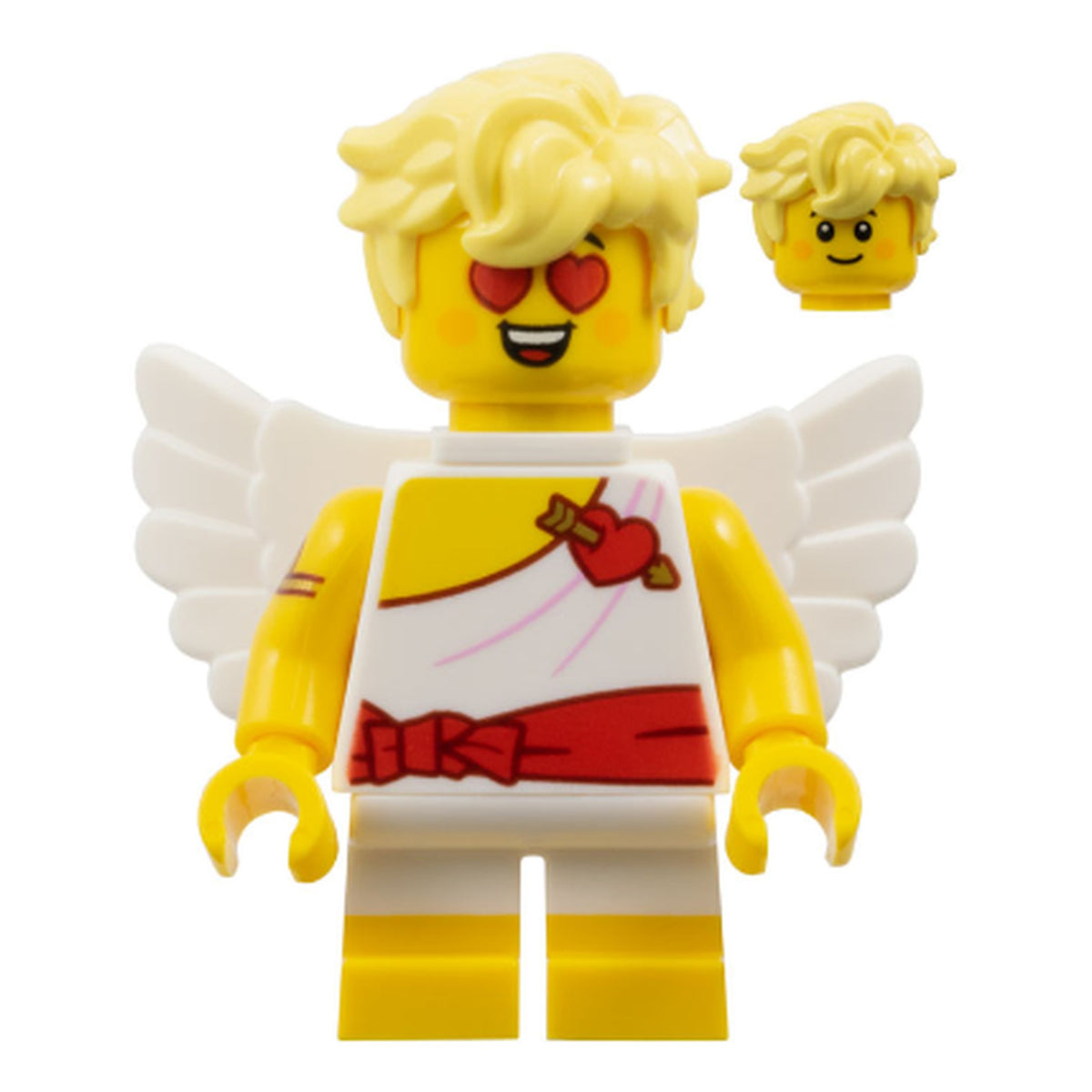 LEGO® Minifigur Cupid (Serie 27) col457 – Gebr.