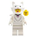 LEGO® Minifigur Katzen-Kostüm-Fan (Serie 28) col462 – Neu