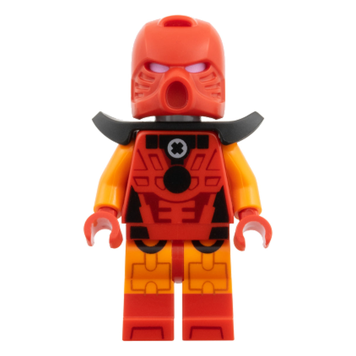 LEGO® Minifigur Cosplayeur Bionicle (Toa Tahu) (Série 29) col475 – Neuf