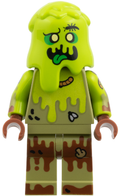 LEGO® Minifigur Trash Monster, Series 29 (Minifigure Only without Stand and Accessories) col478