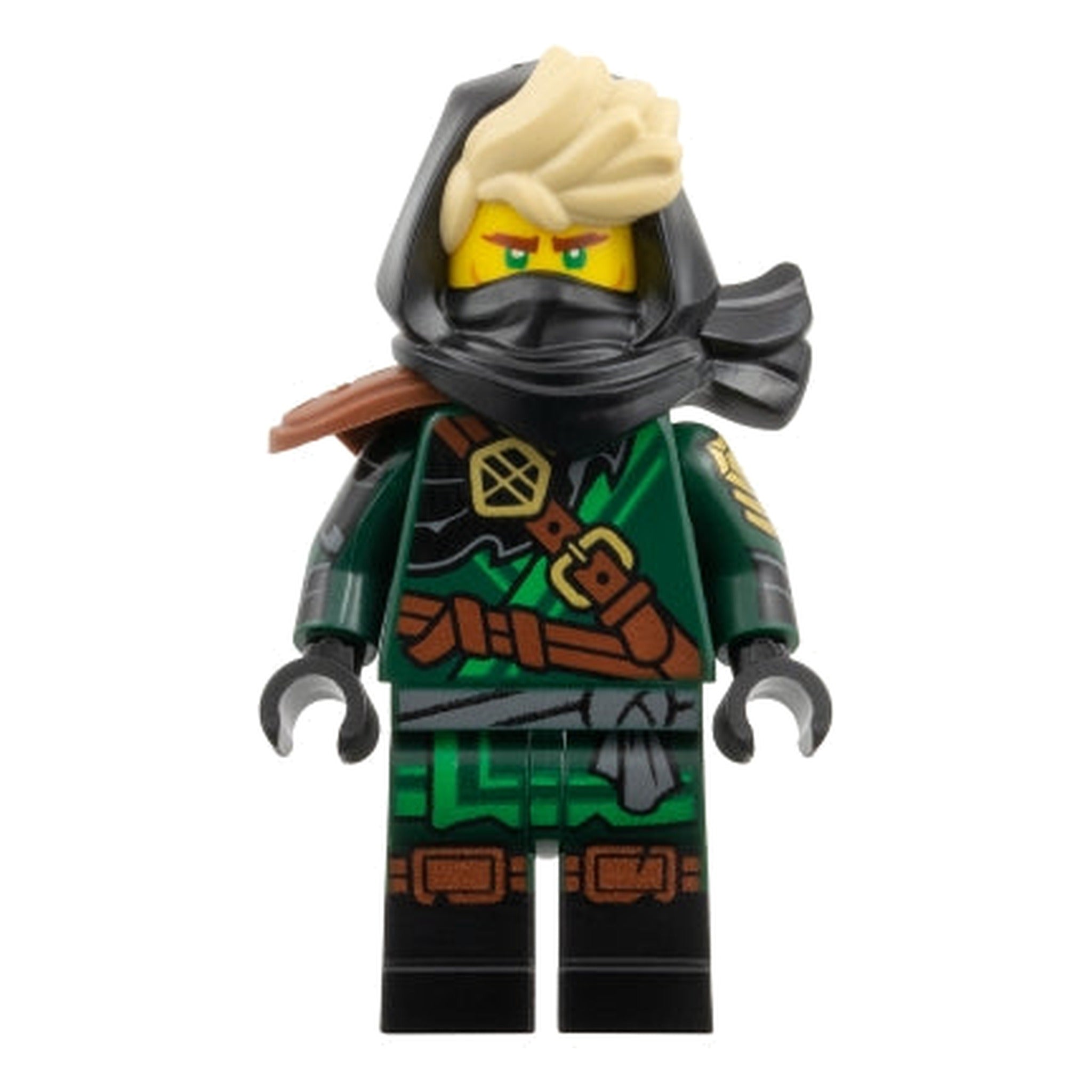 LEGO® Minifigur Mysterious Ronin (Serie 29) col483 – Neu