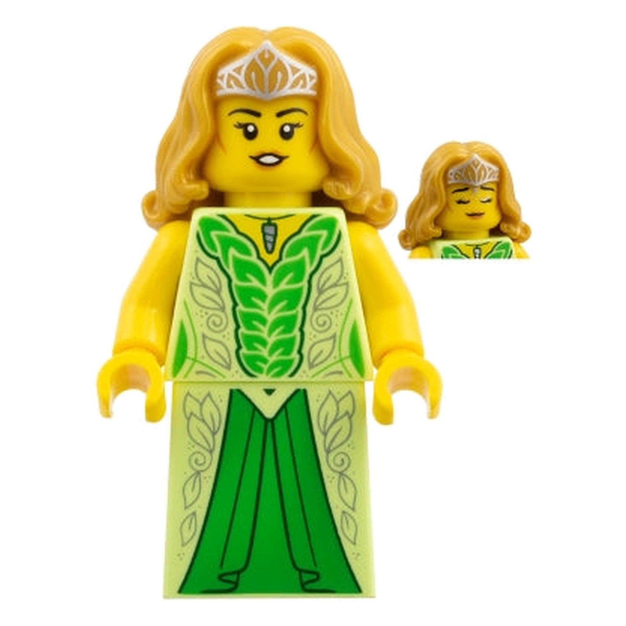 LEGO® Minifigur Unicorn Elf (Serie 29) col484 – Neu