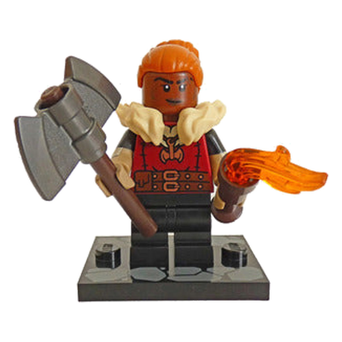 LEGO® Minifigure Nain Barbare (Donjons & Dragons) coldnd-1 – Neuf