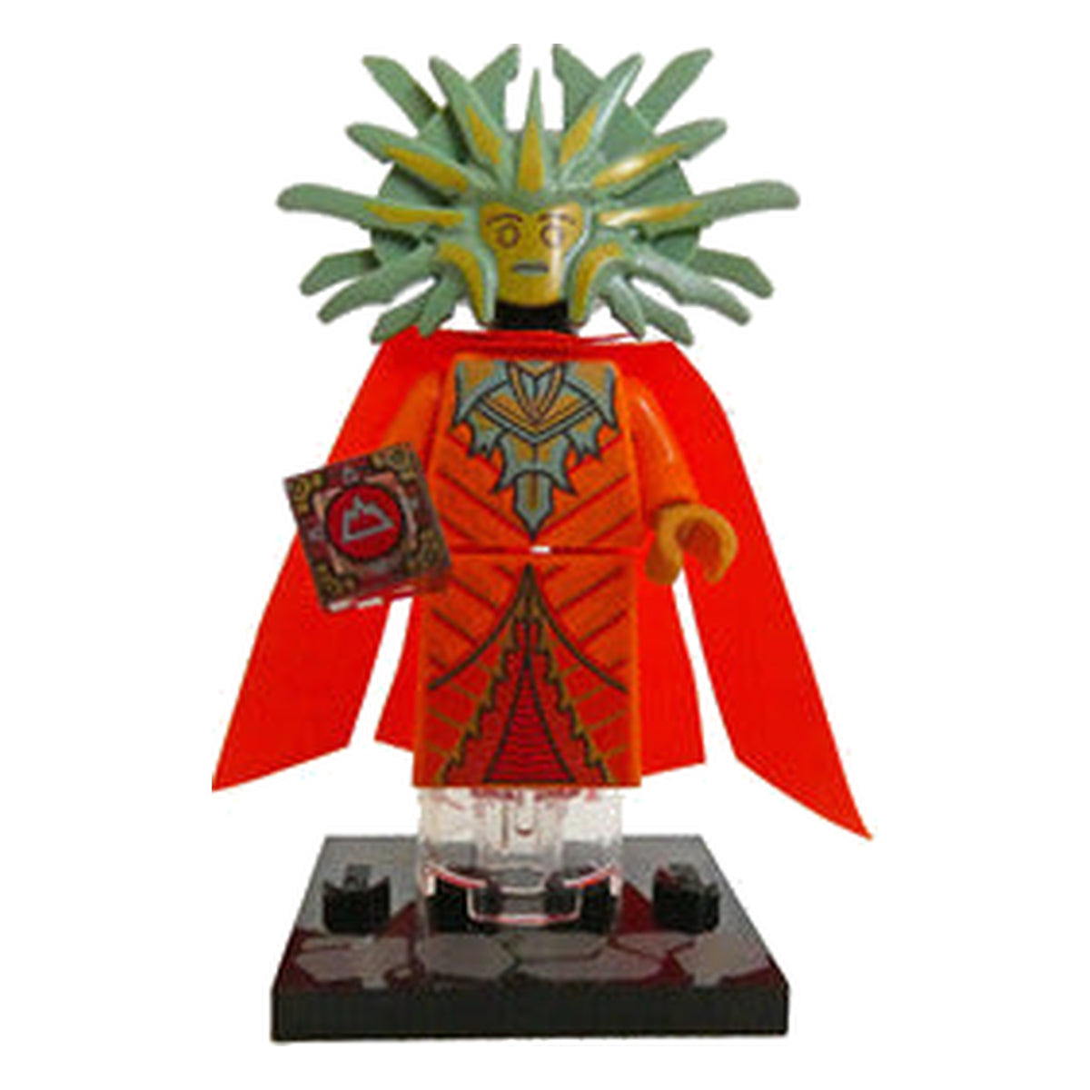 LEGO® Minifigur The Lady of Pain (Dungeons & Dragons) coldnd-10 – Neuf