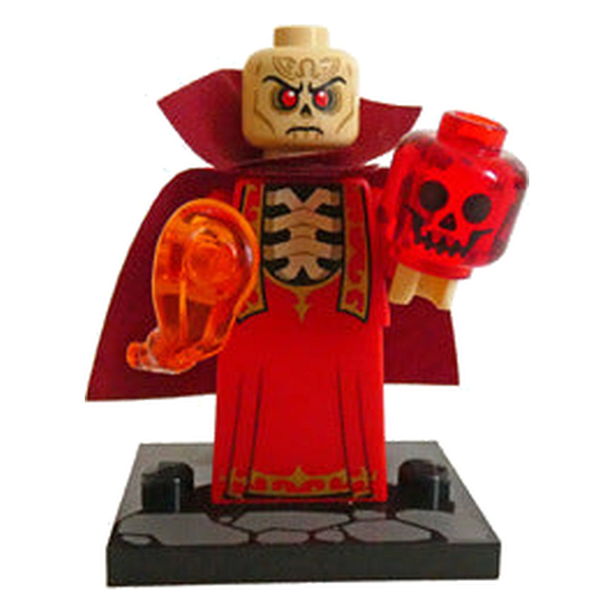 LEGO® Minifigur Szass Tam (Dungeons & Dragons) coldnd-11 – Neu