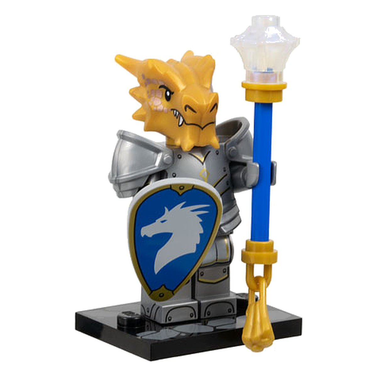 LEGO® Minifigur Paladin Draconique (Donjons & Dragons) coldnd-4 – Neuf