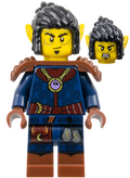 LEGO® Minifiguren Dungeons & Dragons – Gith Warlock (71047)